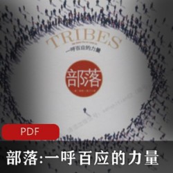 电子书《部落 一呼百应的力量》[赛斯·高汀]职场畅销书推荐